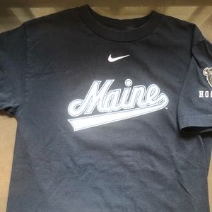 Maine Hockey T-shirt (Nike Bauer)